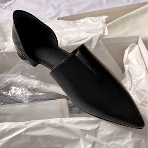 COPY - Vince Darlington Pointy Flat